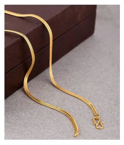 Snake chain neclaces