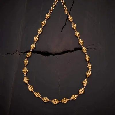 Gold Plated Necklace