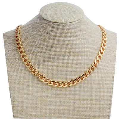 Stainless steel necklace