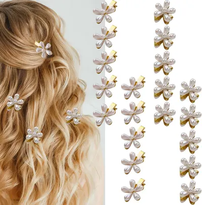 Hair flower