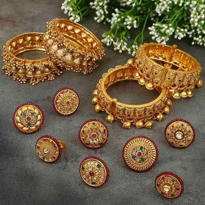 Avaruni Luxury Combo