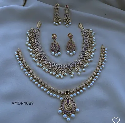 Fashion jewellery earings
