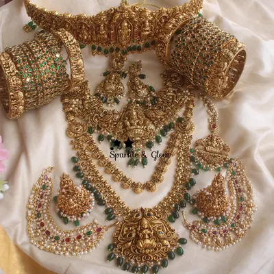 Artificial Jewelry