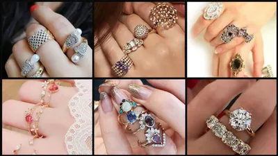 Finger rings