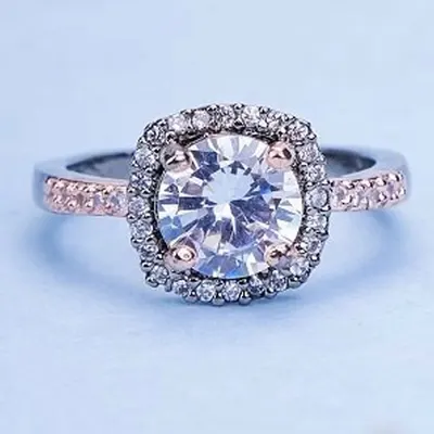 925 Sterling Silver Jewelry Rings