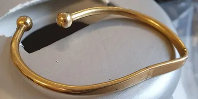 Herkimar Diamond Bangle