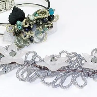 Rhinestones Appliques