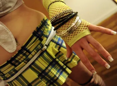 Cool arm sleeve