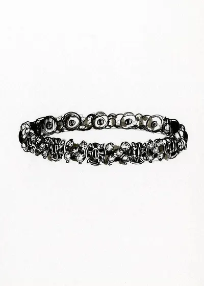 S999 Baby Classic Sterling Silver Bracelet