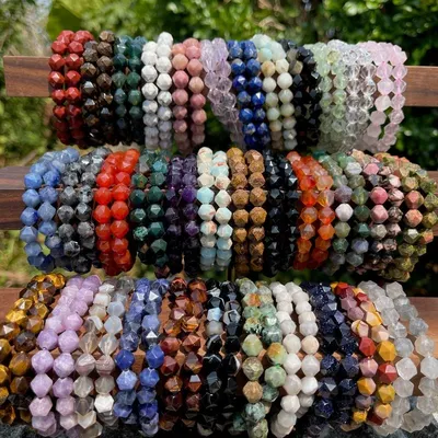 Powerful balance bracelets