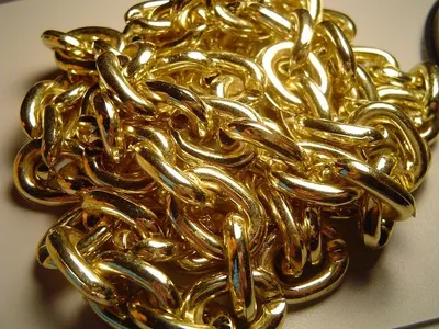 Grade U2 Stud Link Anchor Chain Diameter 38mm