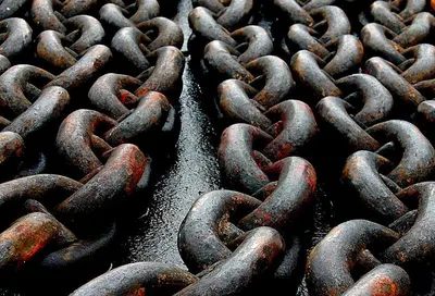 Mild Steel Chains