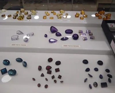 Amethyst Bath Tub
