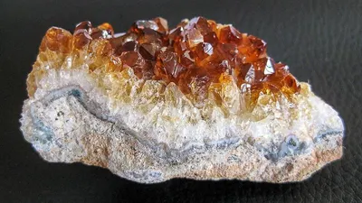 Citrine Crystal Quartz
