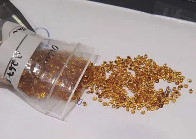 Pet sequins