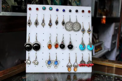 925 Sterling Silver Earring