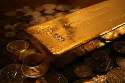 Gold bar by Komegail Company Limited