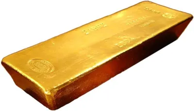 Gold Bar by Dost Organik