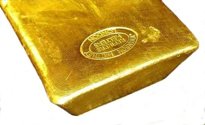 Gold bar - Image 2