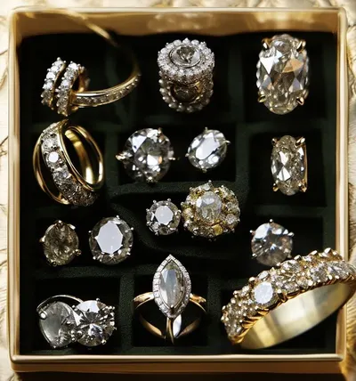 Light Gold Collection by Paul & Co. Jewellers