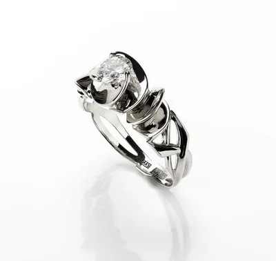 Ring silver 925 jewellery