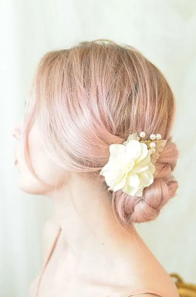 Handmade Women Hairband by Sensevere Accessory