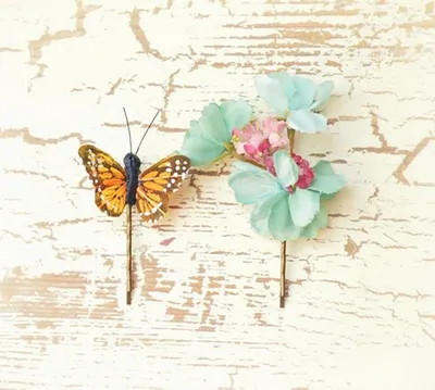 Spring Pins
