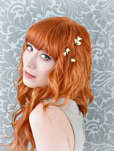 Synthetic wigs