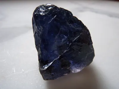 Natural Royal Blue Sapphire - Sri Lanka