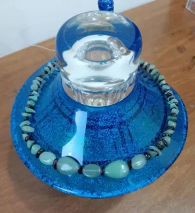 Candle Holder by Srijaan Crafts