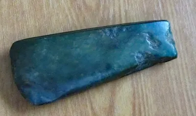 925 sterling silver larimar gemstone handmade bangle by Falak gems