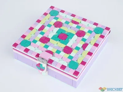 Magic cube