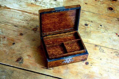 Jewellery box