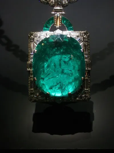 Amazing Emeralds