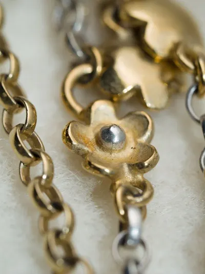 Hand Crafted Necklace Series 7 by Plutus