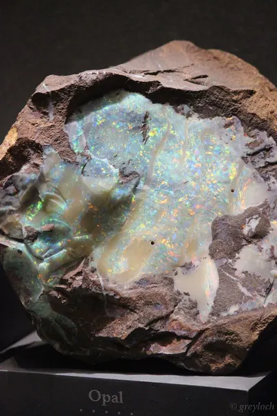 Rough Common Opal
