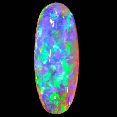 Ethiopian Opal Cabochon