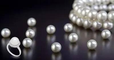 Jassmine pearls
