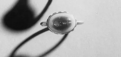 Pearl ring
