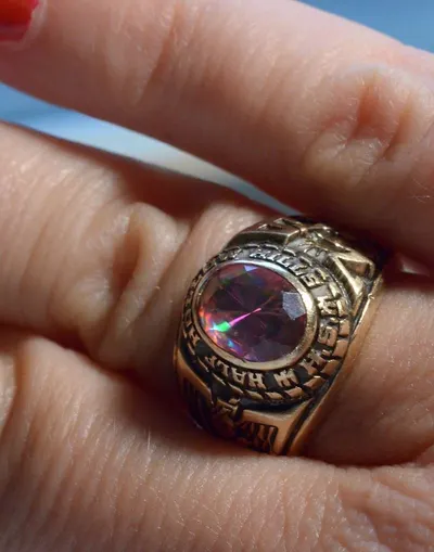 Silver Rings