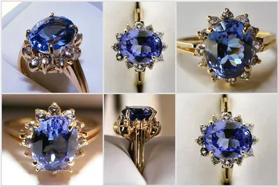 Sapphire ring