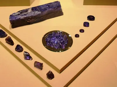 Blue Sapphire