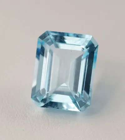 Low Grade Aquamarine