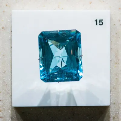 Natural Colombia Gemstone