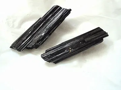 Gemstone healing wands