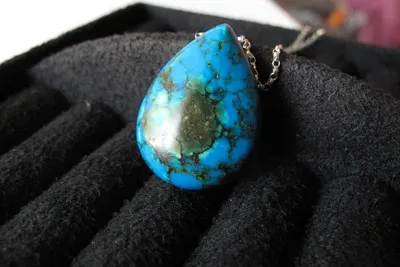 A class natural brazil turquoise