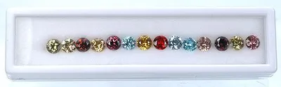 11mm Yt-stabilized Zirconia Bead