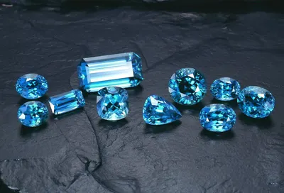 Blue Topaz