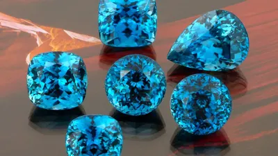 Neon Apatite Gemstone Rondelle Beads