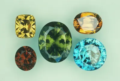 Aaa synthetic gemstone marquise cz made in china